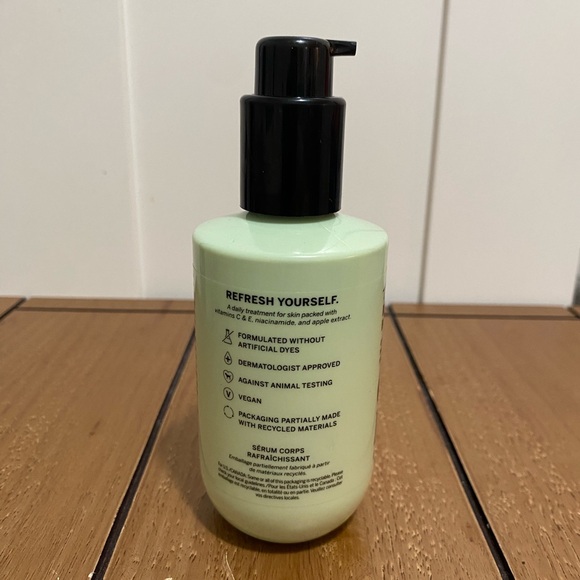 NEW VICTORIA’S SECRET Cucumber Body Serum - Picture 4 of 4